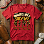 Guardians Of The Gym - T‑Shirt