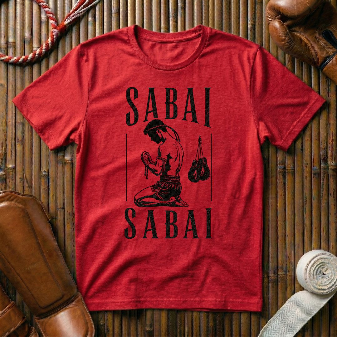 Sabai Sabai - T‑Shirt