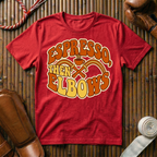 Espresso Then Elbows - T-Shirt