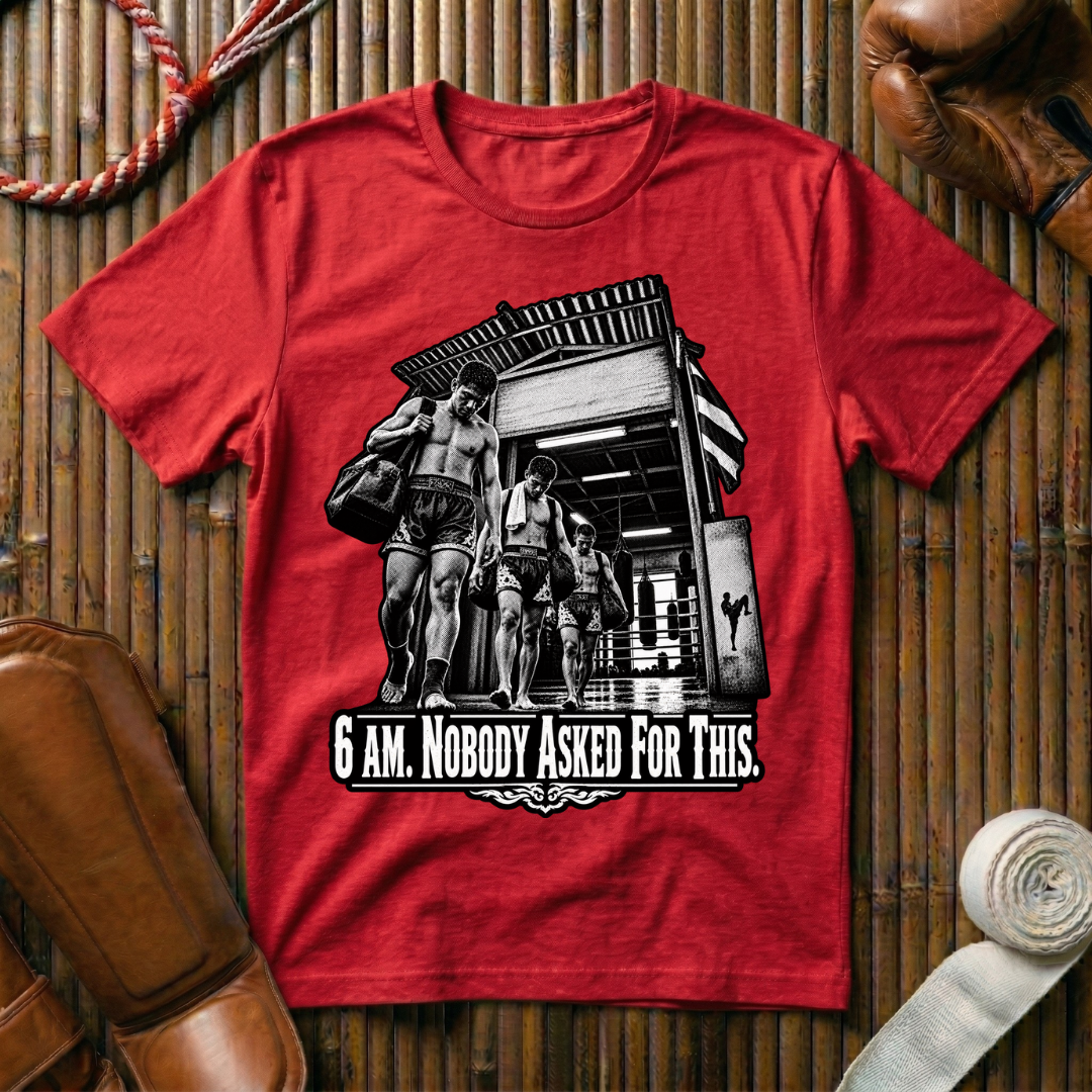 6 AM - T‑Shirt