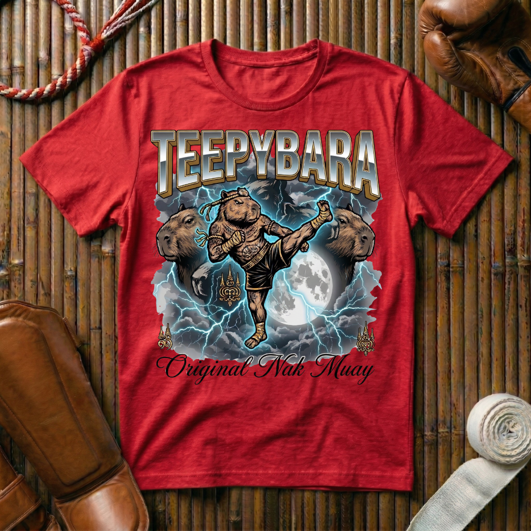 Teepybara - T-Shirt