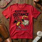 Keep The Distance - T-Shirt
