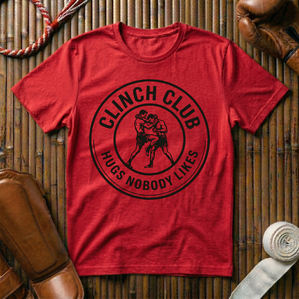 Clinch Club - T-Shirt