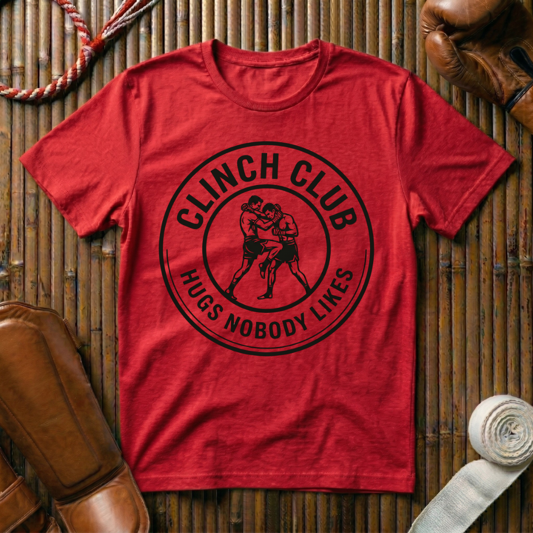 Clinch Club - T-Shirt