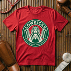 Lowkicks - T‑Shirt