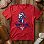 Muay Bouk - T‑Shirt