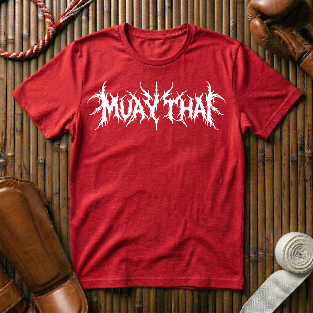 Muay Thai Core - T‑Shirt
