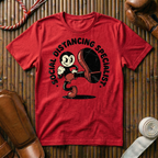 Social Distancing Expert - T-Shirt