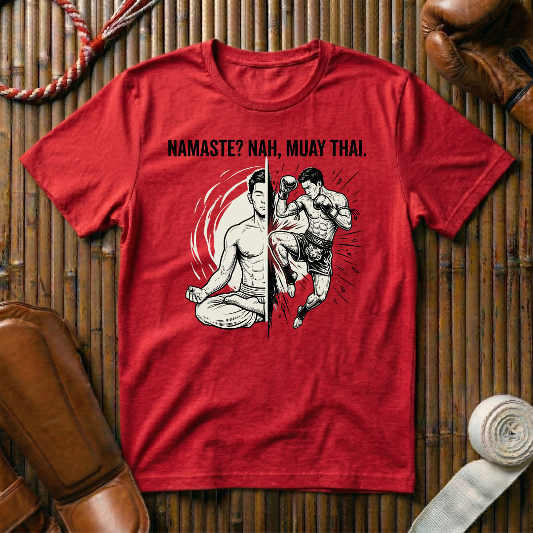 Namaste - T-Shirt