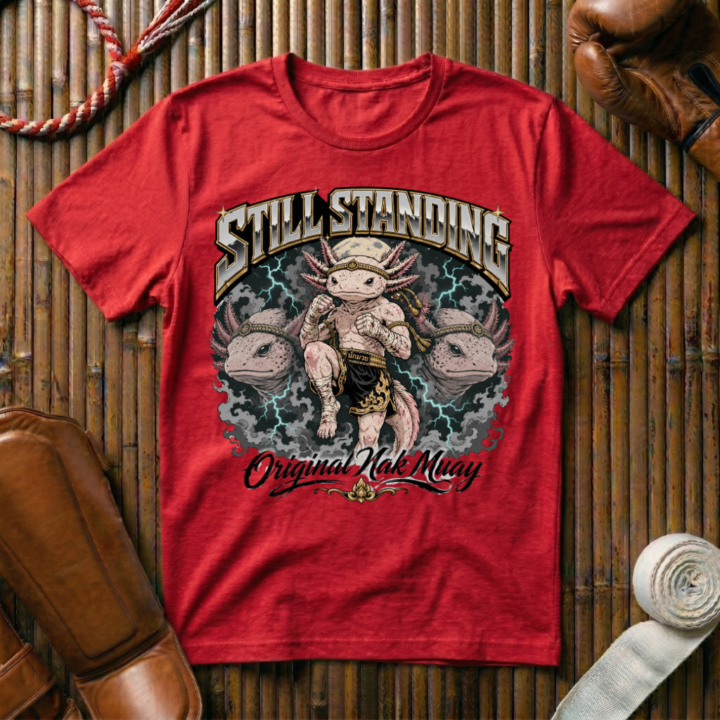Still Standing - T‑Shirt