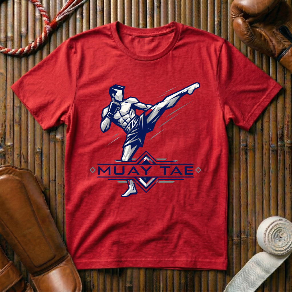 Muay Tae - T‑Shirt