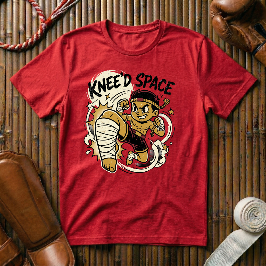 Knee`d Space - T-Shirt