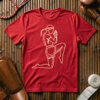 Muay Thai Repeat - T-Shirt