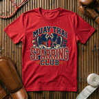 Sparring Club - T‑Shirt