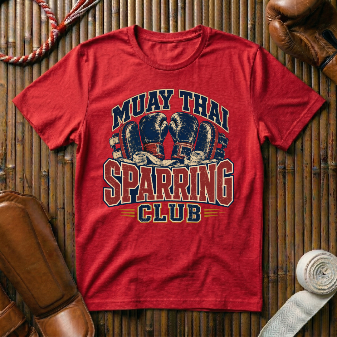 Sparring Club - T‑Shirt