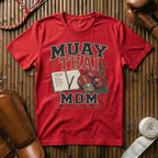 Muay Thai Mom - T‑Shirt