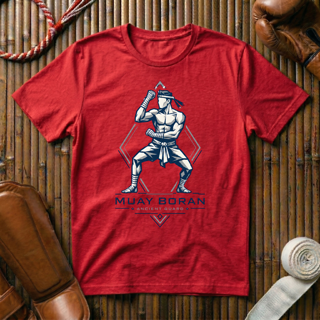 Muay Boran - T‑Shirt