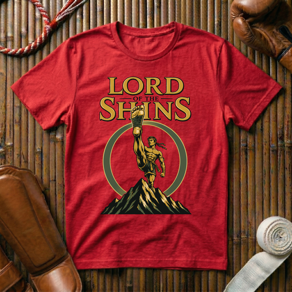 Lord of The Shins - T‑Shirt