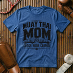 Muay Thai Mom - T‑Shirt