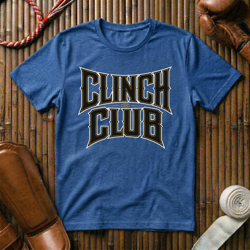 Clinch Club - T‑Shirt