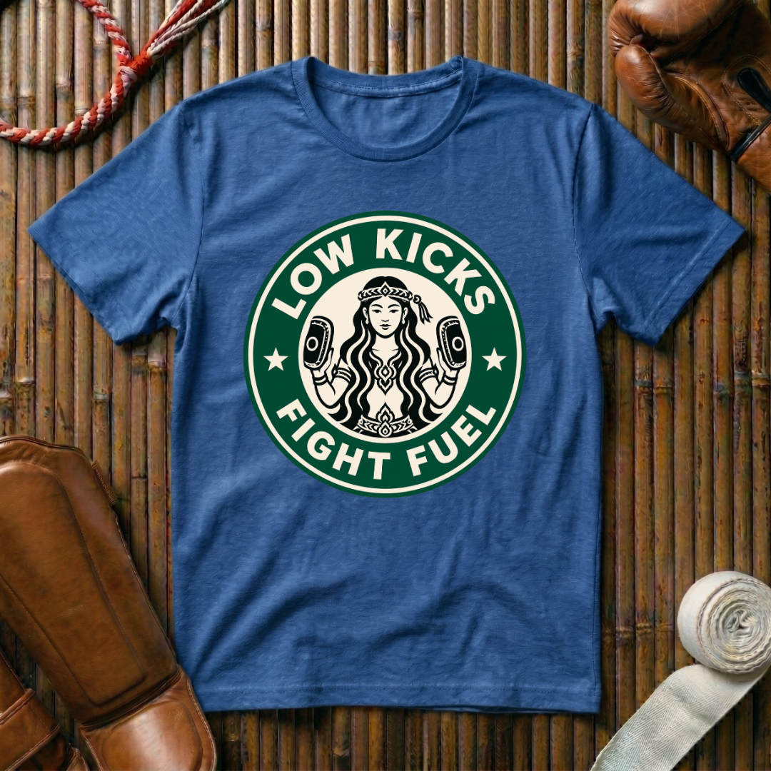 Low Kicks - T‑Shirt