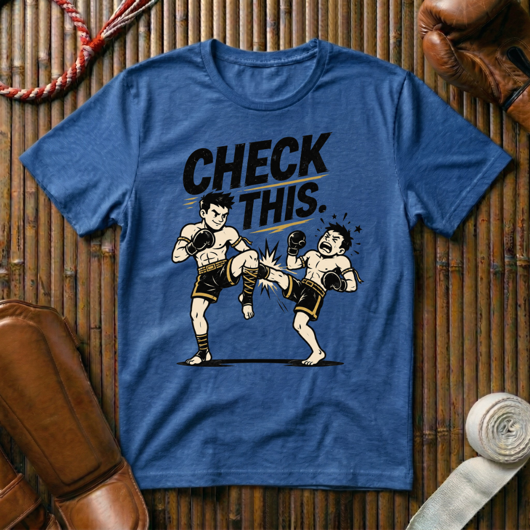 Check This - T-Shirt
