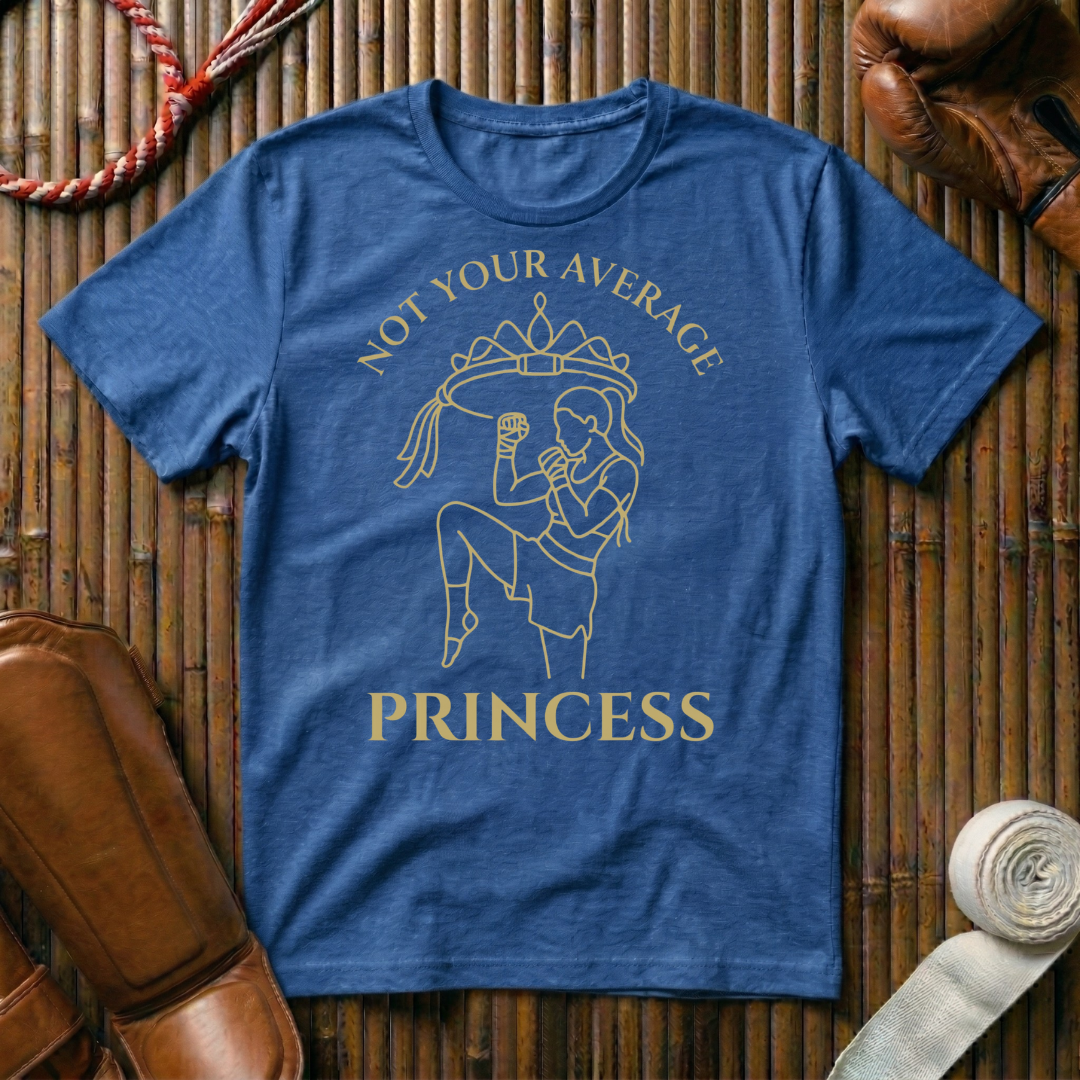 Not Your Average Princess - T-Shirt