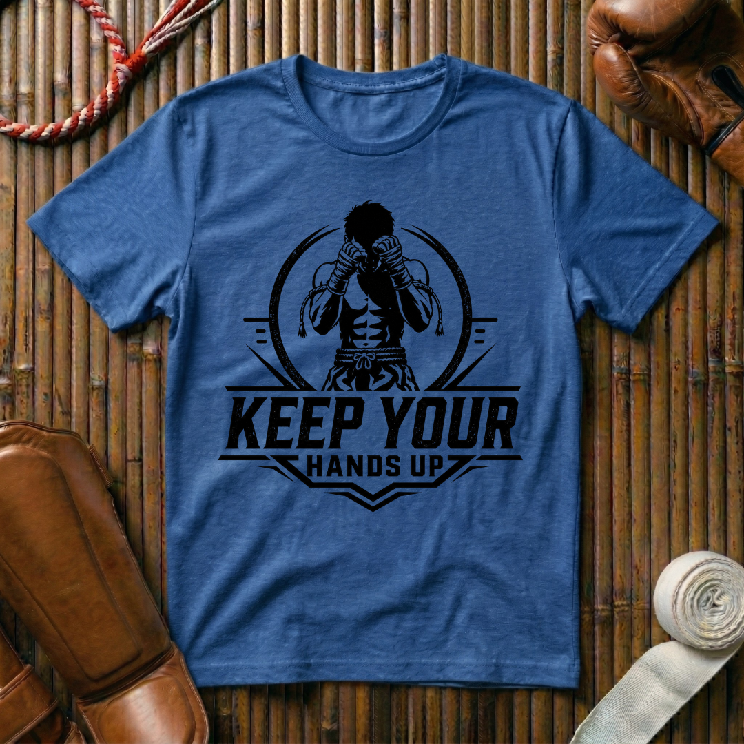 Keep Your Hands Up - T‑Shirt