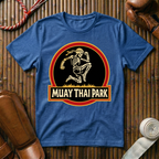 Muay Thai Park - T‑Shirt