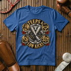 Teeps & Low Kicks - T‑Shirt