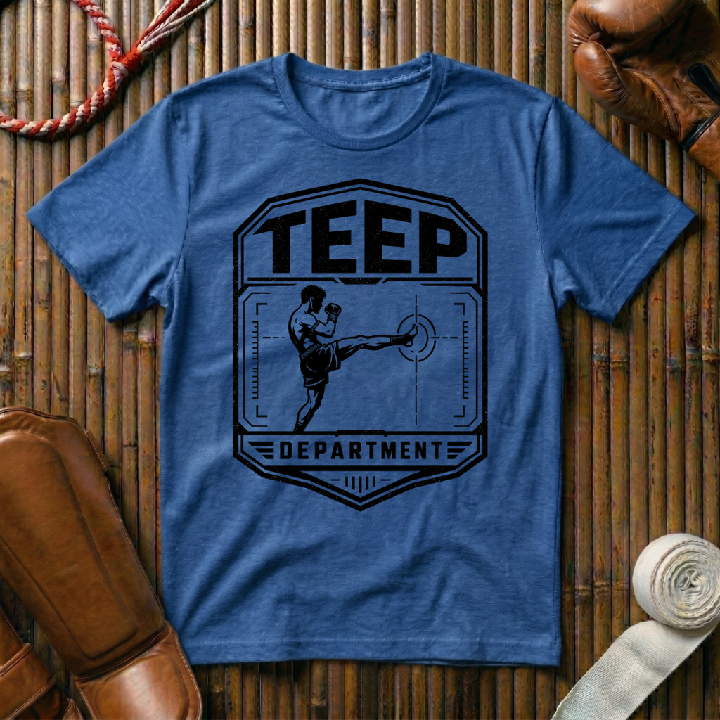 Teep Department - T‑Shirt