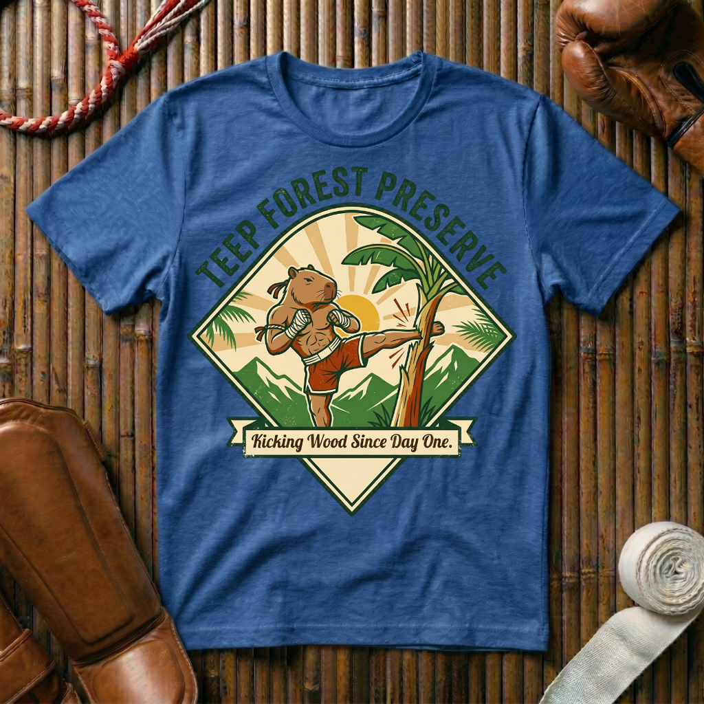 Teep Forest Preserve -  T-Shirt