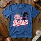 Nak Muay Barbie - T‑Shirt