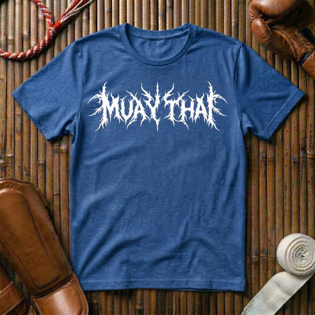 Muay Thai Core - T‑Shirt