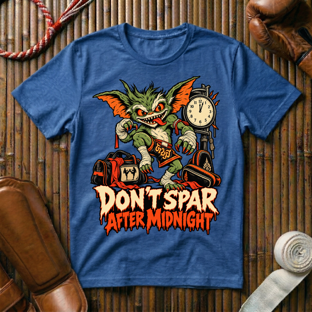 After Midnight - T‑Shirt