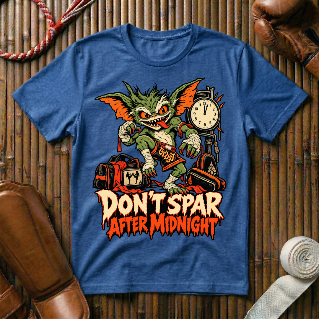 After Midnight - T‑Shirt