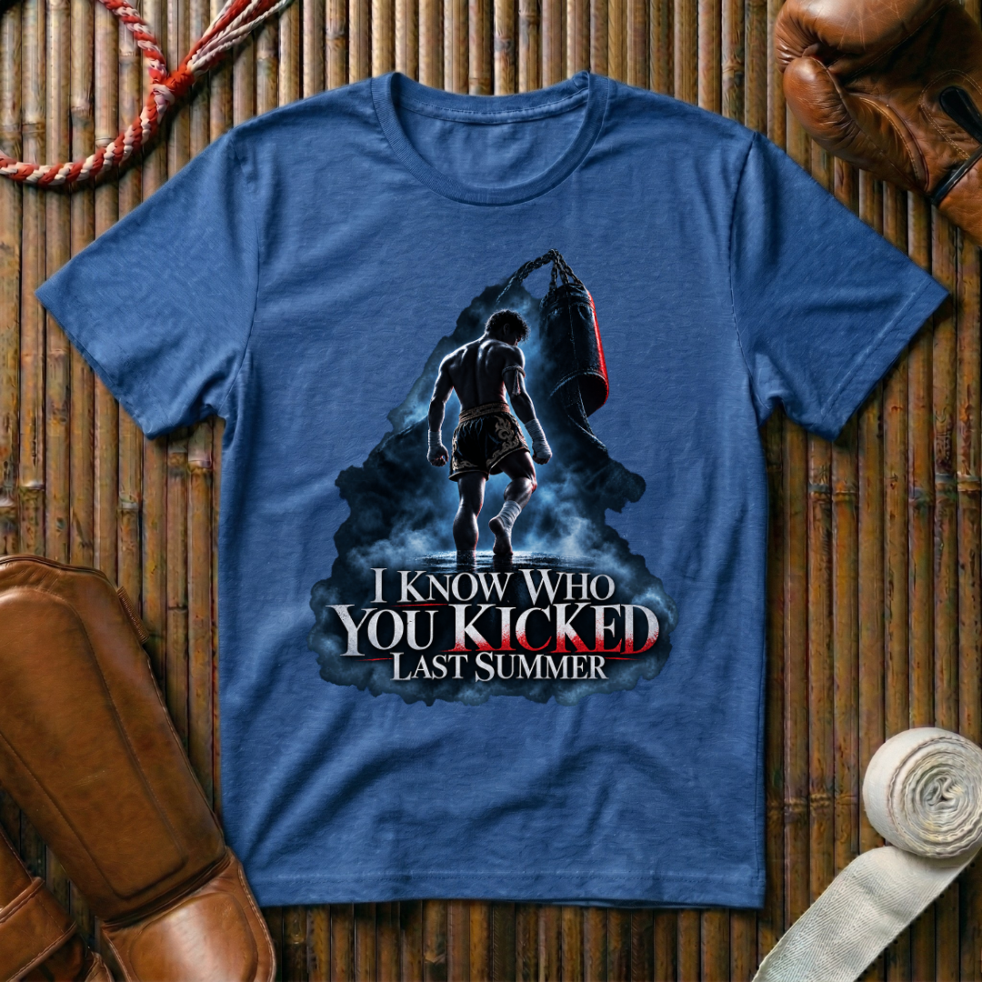 IKWYKLS - T‑Shirt