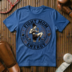 Fight Mom Energy - T-Shirt