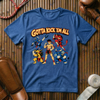Gotta Kick`Em All - T‑Shirt