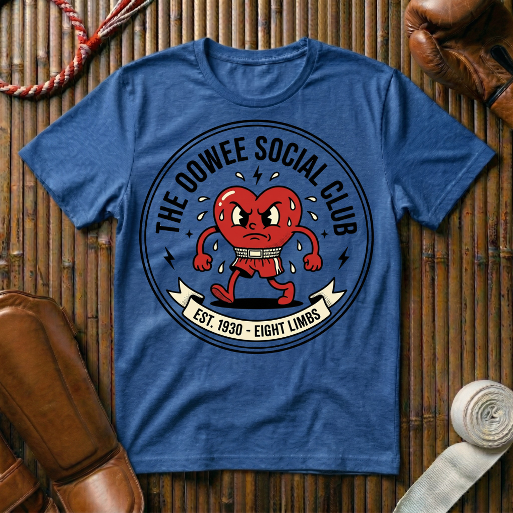 Oowee Social Club - T-Shirt
