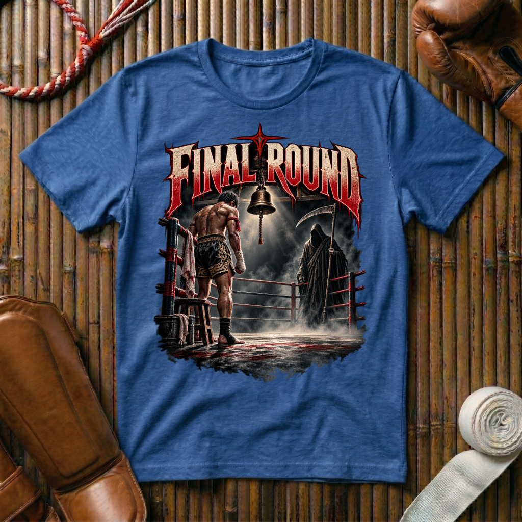 Final Round - T‑Shirt
