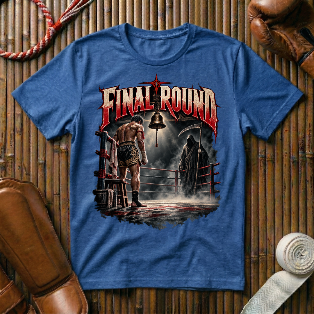 Final Round - T‑Shirt