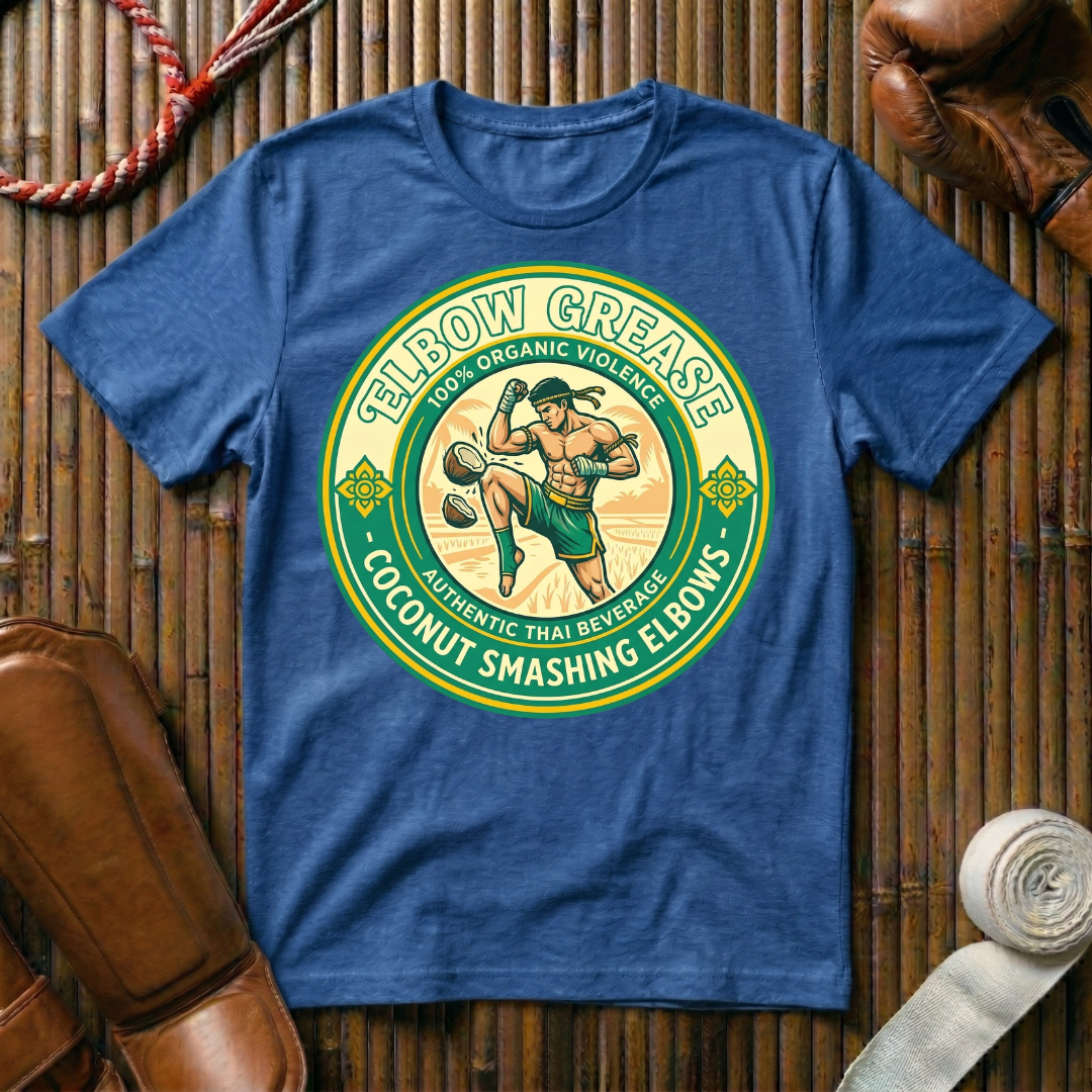 Elbow Grease - T-Shirt
