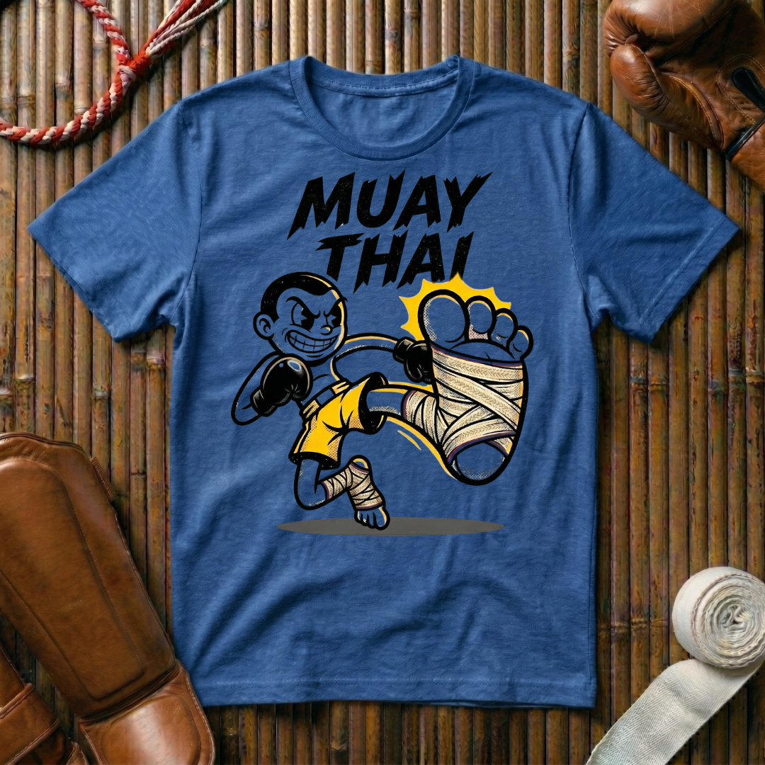 Muay Thai Teep - T-Shirt