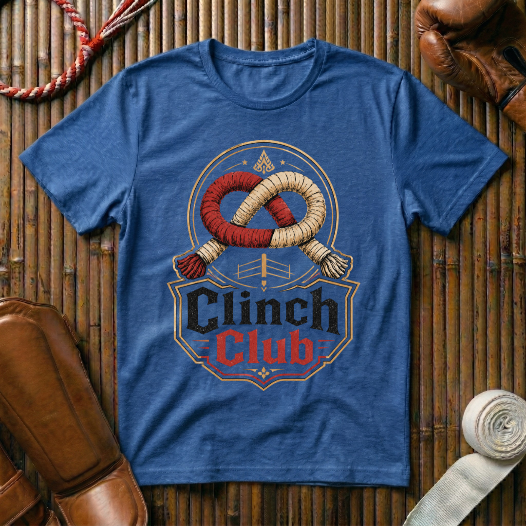 Clinch Club - T-Shirt