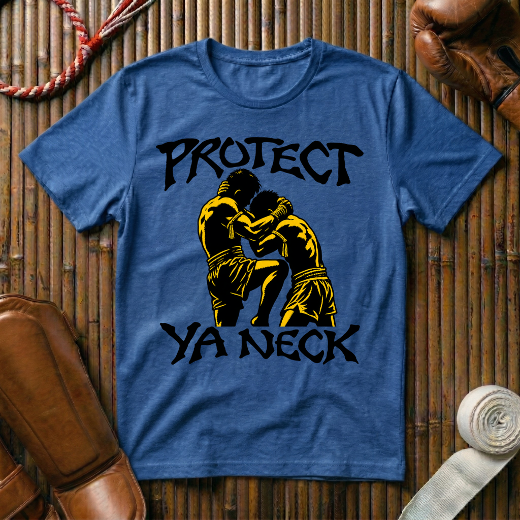 Protect Ya Neck - T‑Shirt