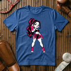 Nak Muay Doll - T‑Shirt
