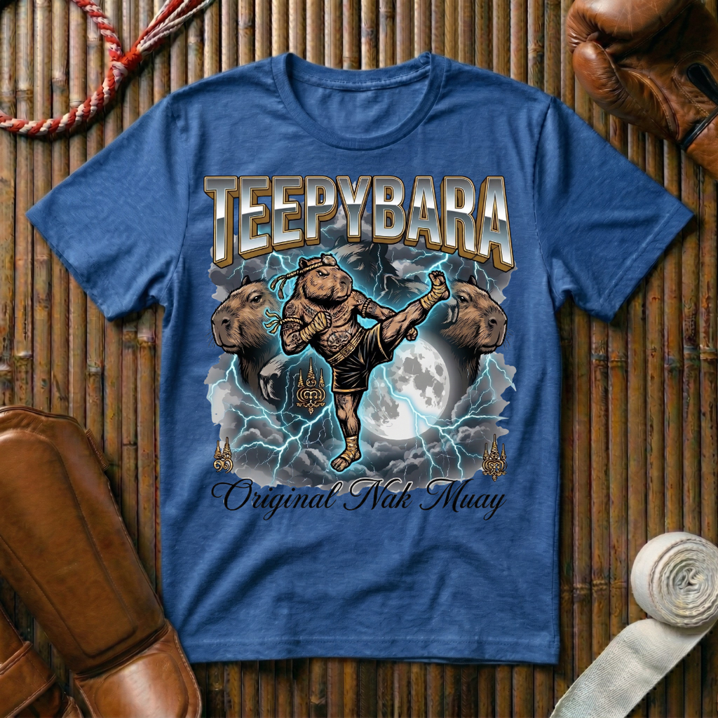 Teepybara - T-Shirt