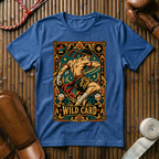 Wild Card - T‑Shirt