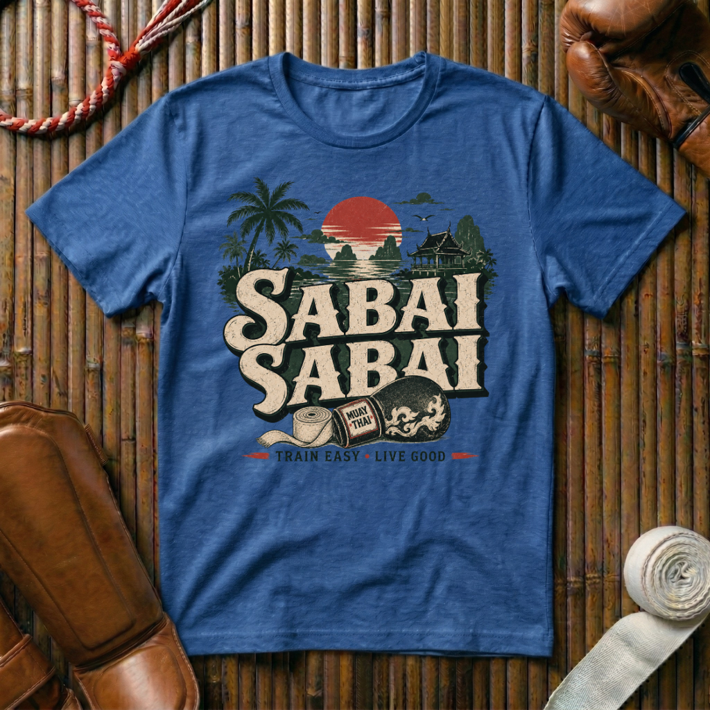 Sabai Sabai - T‑Shirt